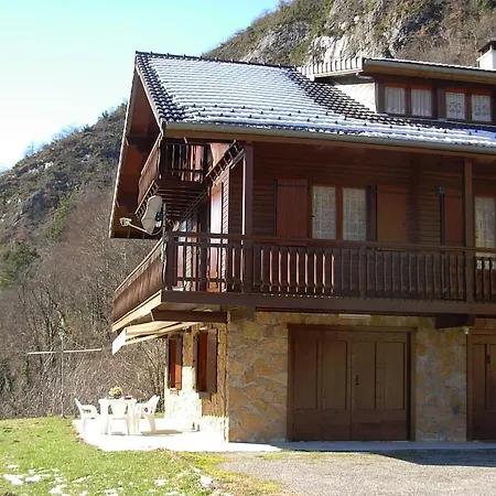 Casa vacanze Chalet Le Montcalm