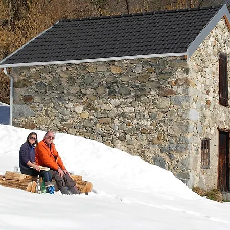 Chalet Le Montcalm Casa vacanze