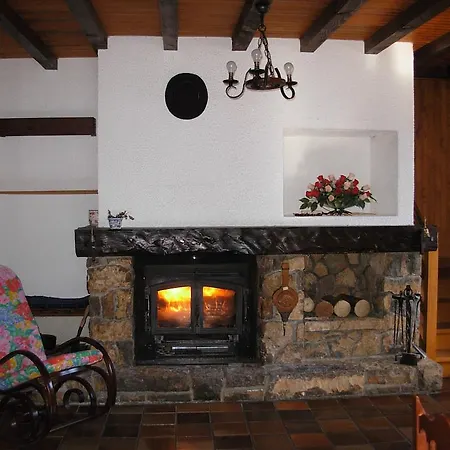 Chalet Le Montcalm *