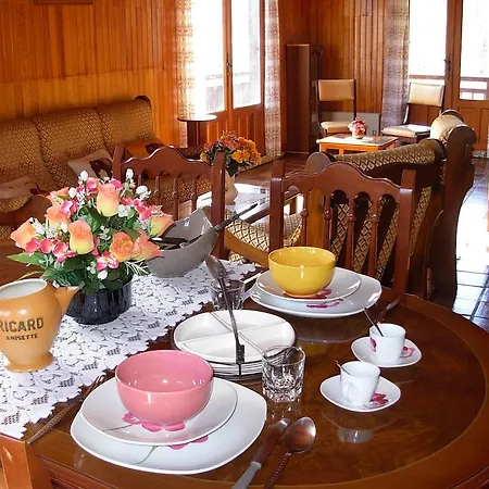 Chalet Le Montcalm Casa vacanze *