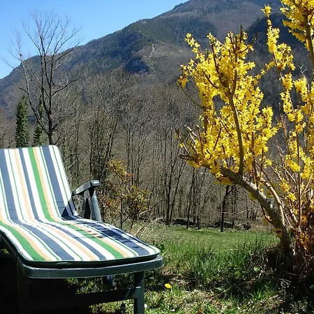 Casa vacanze Chalet Le Montcalm