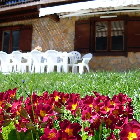 Chalet Le Montcalm Val-de-Sos
