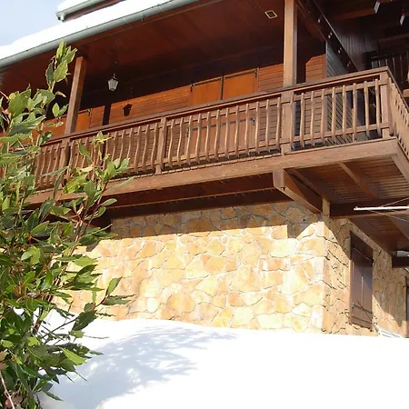 Chalet Le Montcalm * Val-de-Sos