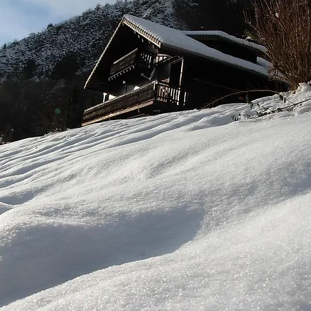 Chalet Le Montcalm *