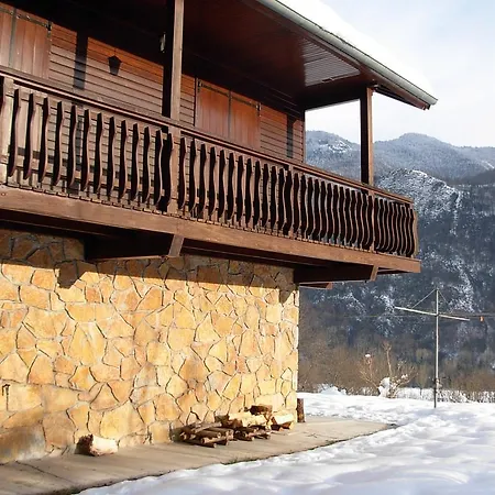 Chalet Le Montcalm