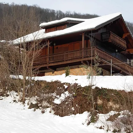 Chalet Le Montcalm * Val-de-Sos