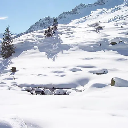 Chalet Le Montcalm